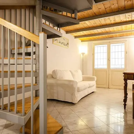 Fossalta Apartment *
