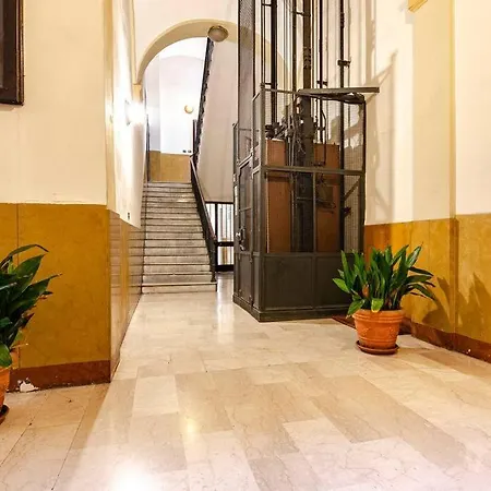 Fossalta Apartment